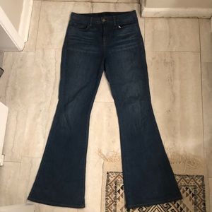 J Brand Jeans, Flare